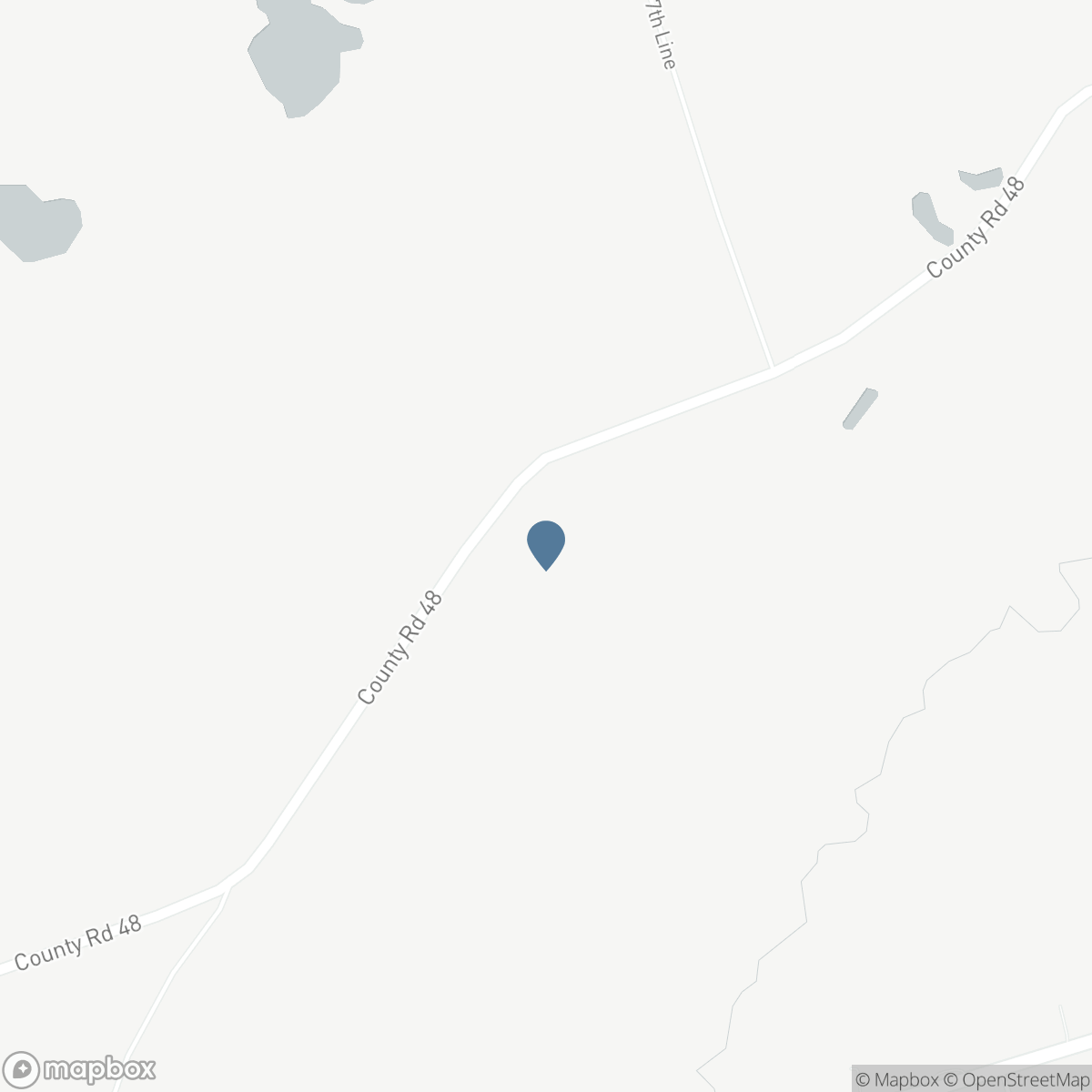 389 COUNTY RD 48 ROAD, Hastings, Ontario K0L 1Y0